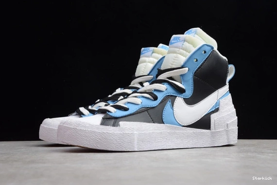 UNIVERSITY BLAZER BV0072-001 SACAI BLUE X MID NIKE 0119